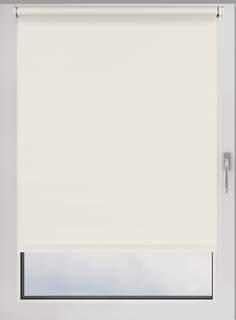 Штора рулонная FRANC GARDINER Easy 110х250 см на окно белый