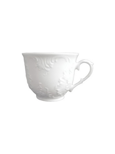 Кружки для чая CMIELOW 4 шт Rococo, фарфоровые, 170 мл