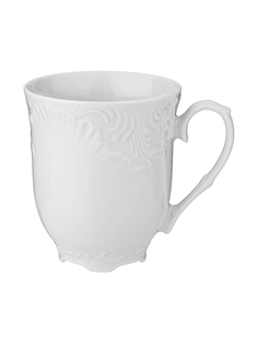 Кружки для чая CMIELOW 6 шт Rococo, фарфоровые, 300 мл