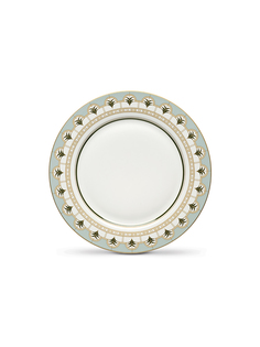 Тарелка обеденная Pozzi Milano 1876 Rosita, фарфоровая, 27 см