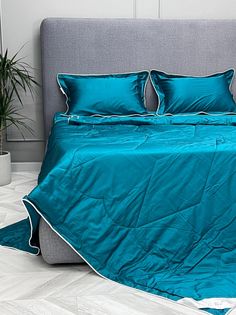 Комплект постельного белья с одеялом Miss Mari Египетский хлопок , евро