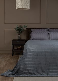 Плед TexRepublic Joy Страйп , 200x220