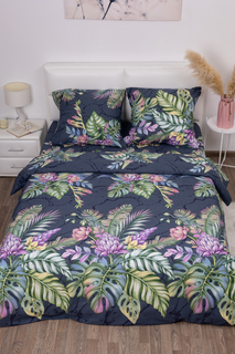 Постельное белье Миланика Амазонкаальное Бязь Milanika