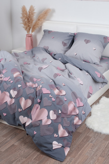 Постельное белье Миланика Сияниеальное Бязь Milanika