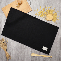 Полотенце Этель ECO ashen 10245295, 40х70см, 100% лён, 245 гм2