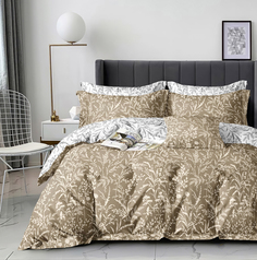 Постельное белье Mercury Home Славяна Евро макси 2 наволочки 50х70