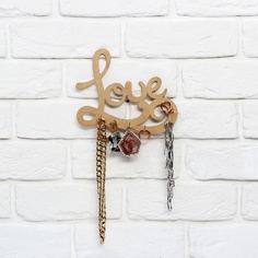 Органайзер настенный для бижутерии Love No Brand