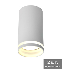 Светильник потолочный Feron 48815 MR16 35W 220V, белый ML162