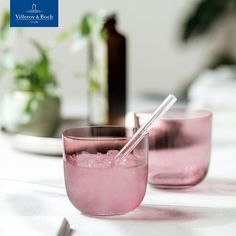 Набор стаканов Grape Wasserglas , 2 шт. 280 мл Villeroy & Boch