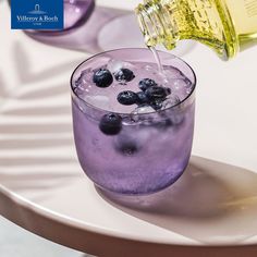 Набор стаканов Villeroy & Boch Lavender, 2 шт280 мл.