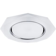 Светильник с подсветкой FERON GX53 CD5021 15W 4000К белый матовый