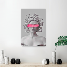Картина интерьерная Art Debut Gallery Горгона 80х115 см
