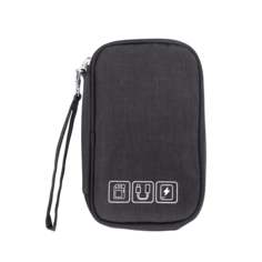 Мини органайзер дорожный JOIE HOME RH532-3 черный 19х12х3,5