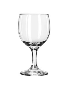 Бокал для вина Libbey Embassy 251 мл 7х7х14.4 см