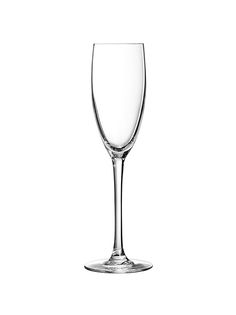 Бокал-флюте Chef & Sommelier, 5,3х5,3х22,3 см, 160 мл 48024