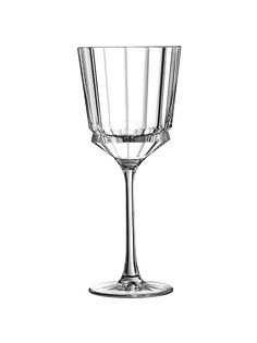 Бокал для вина CRISTAL DARQUES Macassar , 8х8х19,5 см