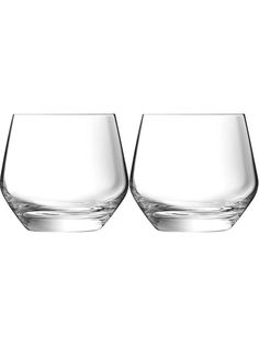 Набор из 2 бокалов Олд фэшн Eclat 7,4х7,4х8,3 см, 350 мл N4318_2 Eclat
