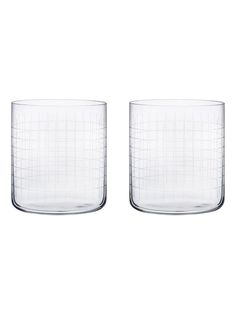 Набор из 2 бокалов Олд фэшн Nude Grid 390 мл 64010-Grid_2