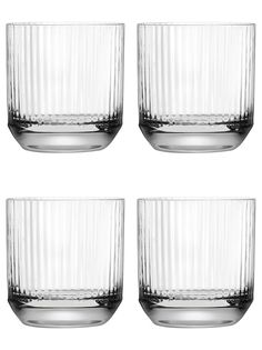 Набор из 4 бокалов Олд фэшн Nude 8,4х8,4х8,8 см, 320 мл 64142_4