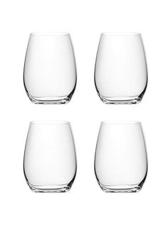 Набор из 4 бокалов Олд фэшн Nude 9,2 см, 250 мл 64089_4