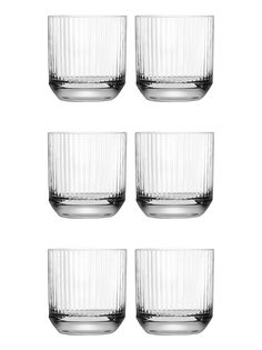 Набор из 6 бокалов Олд фэшн Nude 8,4х8,4х8,8 см, 320 мл 64142_6