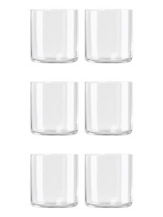 Набор из 6 бокалов Олд фэшн Nude 8х8х8,8 см, 370 мл 64010_6