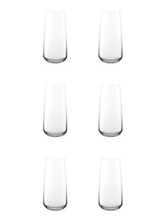 Набор из 6 бокалов Хайбол Nude 5,9х5,9х15,4 см, 480 мл 64003_6