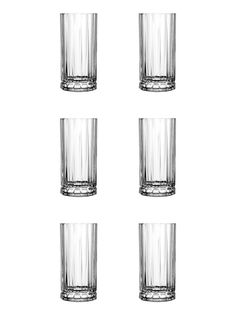 Набор из 6 бокалов Хайбол Nude 6,7х6,7х13,5 см, 250 мл 68164_6