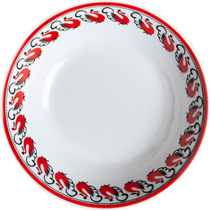 Салатник Башкирский фарфор CB-ИСТ 03.300.Д1302:07