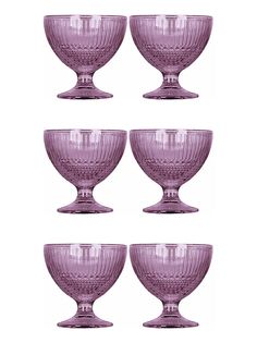 Набор из 6 креманок Luminarc 10,4х10,4х10,3 см, 300 мл P2009_6