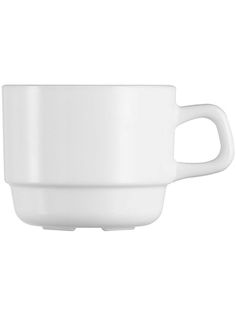 Чашка чайная ARCOROC 190 мл, 7,7 см, 22837