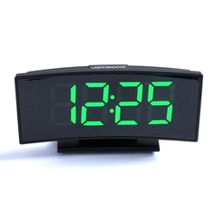Настольные электронные часы TIME96