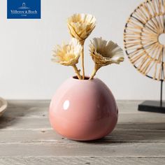 Ваза для цветов Villeroy & Boch, Perlemor Home Coral,
