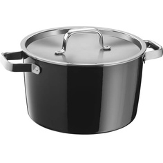 Кастрюля с крышкой WMF Fusiontec Aromatic, 24 см, 6.2 л