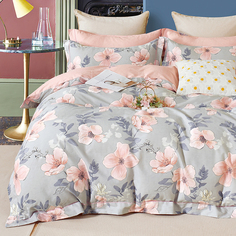 Постельное белье Cleo, наволочки 50х70 1,5 спальное