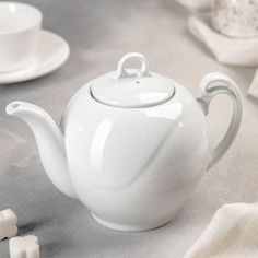 Чайник заварочный Добрушский фарфоровый завод 700 мл