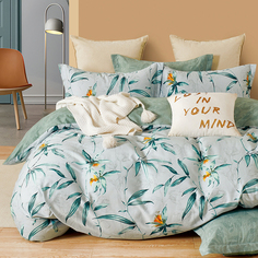 Постельное белье Cleo, наволочки 50х70 2 спальное