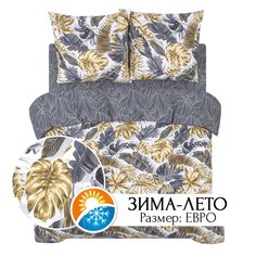 Постельное белье АРТПОСТЕЛЬ евро Тропикано арт. 644