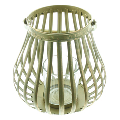 Подсвечник Хит-декор Золотой свет 09063