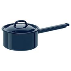 Ковш с крышкой IKEA VARDAGEN ВАРДАГЕН 2л