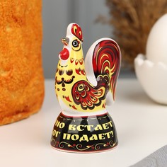 Сувенир Петушок, 10352321, хохолома No Brand