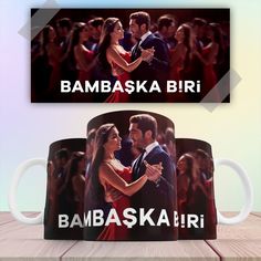 Кружка сериал Совершенно другой Ханде Эрчел 330 мл No Brand