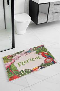 Коврик для ванной и туалетной комнаты на пол, Egypt_Textile, 100100, 80х50 см