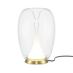 Лампа настольная Maytoni Splash, MOD282TL-L15G3K1, Стиль Современный