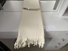 Полотенце Safia HomeПике - Размер 100Х150, Цвет - Кремовый