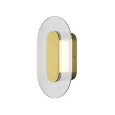 Бра Maytoni Ply, MOD355WL-L6BS3K, Стиль Модерн