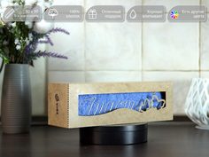 Полотенце D-vibe с вышивкой имени Анастасия Бабочки