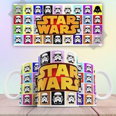 Кружка фильм Star Wars Звёздные войны 330 мл No Brand