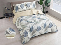 Постельное белье Tango из твила с одеялом W-79 PRIMAVERA 50х70 70х70 1,5-спальное