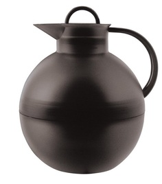 Термос-кувшин Alfi Kugel black 1,0L 0115020094